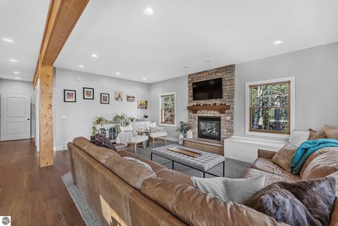 Tiny photo for 7819 Hillside Drive, Traverse City, MI 49685 (MLS # 1941120)