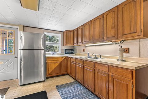 Tiny photo for 7819 Hillside Drive, Traverse City, MI 49685 (MLS # 1941120)