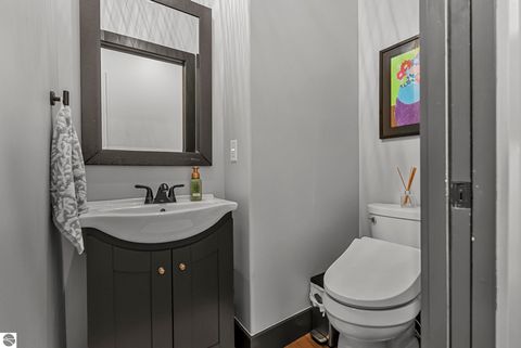 Tiny photo for 7819 Hillside Drive, Traverse City, MI 49685 (MLS # 1941120)