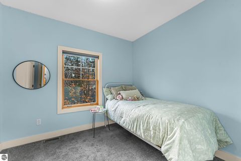 Tiny photo for 7819 Hillside Drive, Traverse City, MI 49685 (MLS # 1941120)