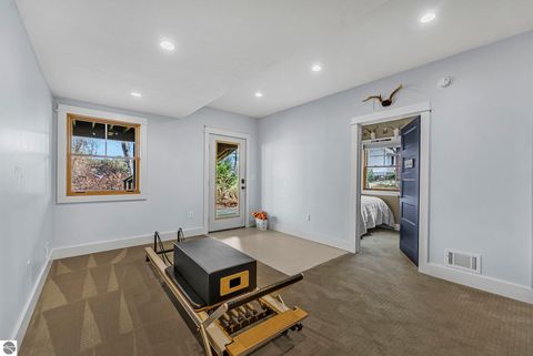 Tiny photo for 7819 Hillside Drive, Traverse City, MI 49685 (MLS # 1941120)