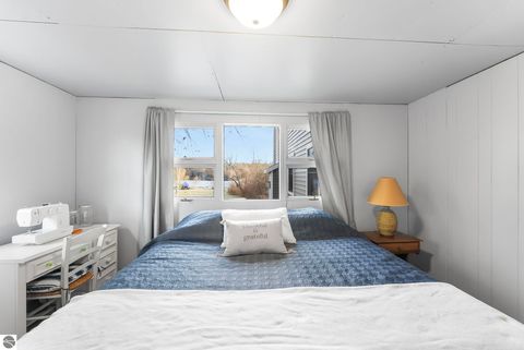 Tiny photo for 7819 Hillside Drive, Traverse City, MI 49685 (MLS # 1941120)