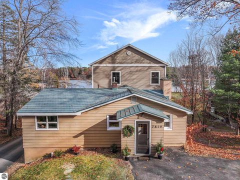 Tiny photo for 7819 Hillside Drive, Traverse City, MI 49685 (MLS # 1941120)