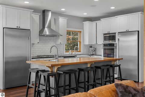 Tiny photo for 7819 Hillside Drive, Traverse City, MI 49685 (MLS # 1941120)