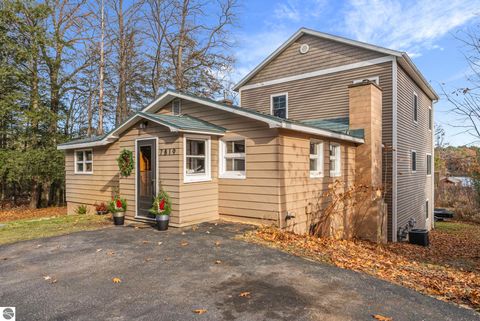 Tiny photo for 7819 Hillside Drive, Traverse City, MI 49685 (MLS # 1941120)