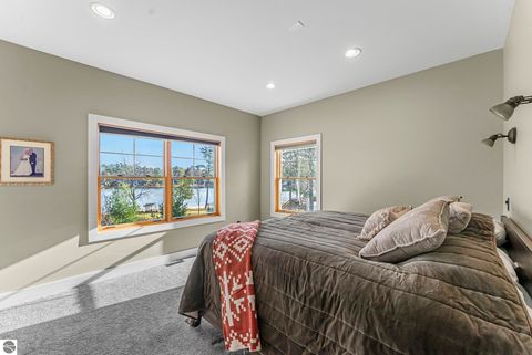 Tiny photo for 7819 Hillside Drive, Traverse City, MI 49685 (MLS # 1941120)