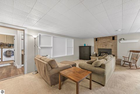 Tiny photo for 7819 Hillside Drive, Traverse City, MI 49685 (MLS # 1941120)