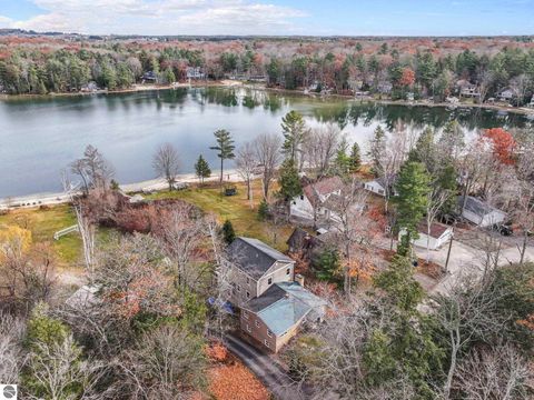 Tiny photo for 7819 Hillside Drive, Traverse City, MI 49685 (MLS # 1941120)