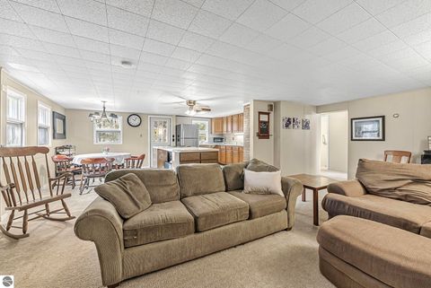 Tiny photo for 7819 Hillside Drive, Traverse City, MI 49685 (MLS # 1941120)