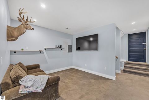 Tiny photo for 7819 Hillside Drive, Traverse City, MI 49685 (MLS # 1941120)