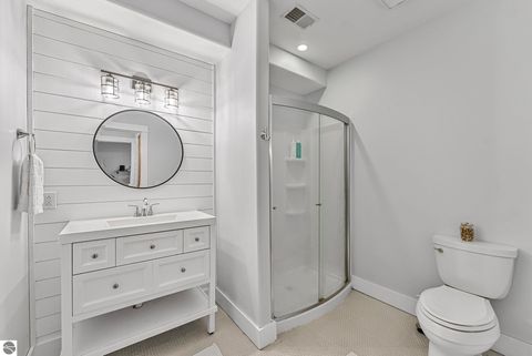 Tiny photo for 7819 Hillside Drive, Traverse City, MI 49685 (MLS # 1941120)