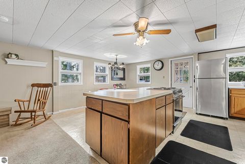 Tiny photo for 7819 Hillside Drive, Traverse City, MI 49685 (MLS # 1941120)
