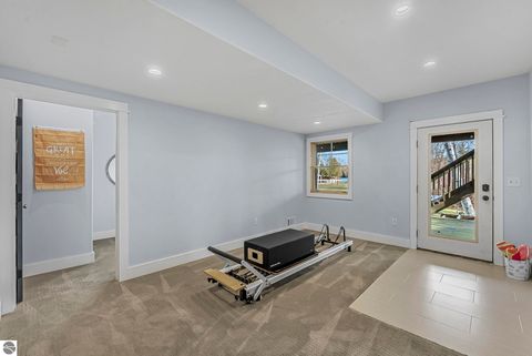 Tiny photo for 7819 Hillside Drive, Traverse City, MI 49685 (MLS # 1941120)