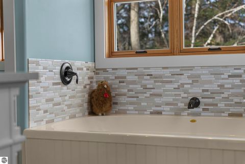 Tiny photo for 7819 Hillside Drive, Traverse City, MI 49685 (MLS # 1941120)