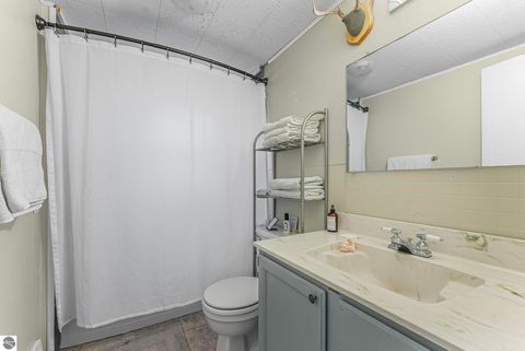 Tiny photo for 7819 Hillside Drive, Traverse City, MI 49685 (MLS # 1941120)