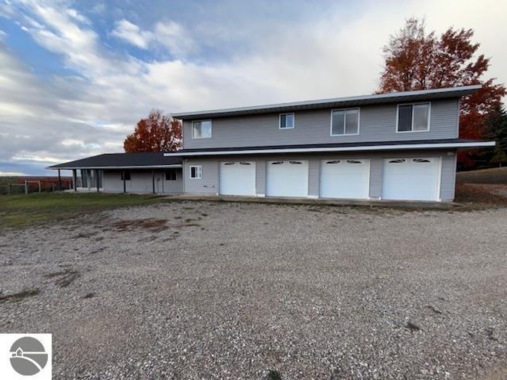Photo of 4166 N 15 Road, Mesick, MI 49668 (MLS # 1939931)