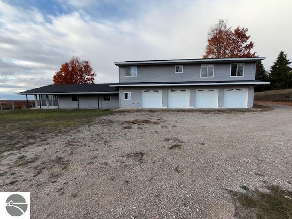 Photo of 4166 N 15 Road, Mesick, MI 49668 (MLS # 1939931)