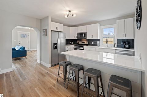 Tiny photo for 2710 N US-31, Kewadin, MI 49648 (MLS # 1940450)