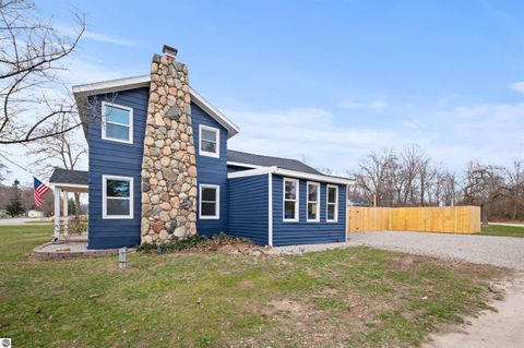 Tiny photo for 2710 N US-31, Kewadin, MI 49648 (MLS # 1940450)