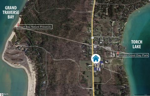 Tiny photo for 2710 N US-31, Kewadin, MI 49648 (MLS # 1940450)