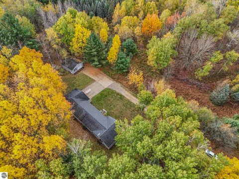 Tiny photo for 6483 W Falmouth Road, McBain, MI 49657 (MLS # 1940037)