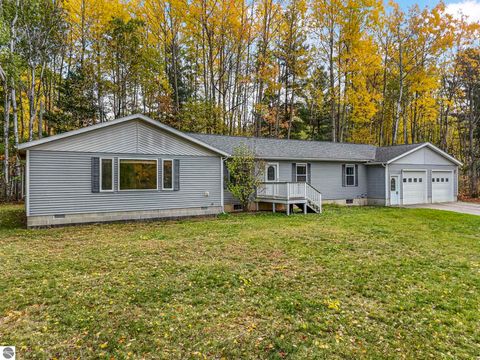 Tiny photo for 6483 W Falmouth Road, McBain, MI 49657 (MLS # 1940037)