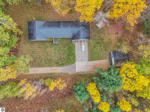 Tiny photo for 6483 W Falmouth Road, McBain, MI 49657 (MLS # 1940037)