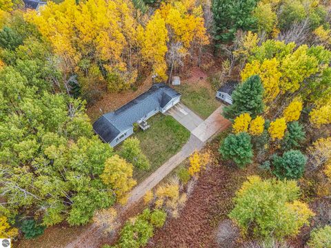 Tiny photo for 6483 W Falmouth Road, McBain, MI 49657 (MLS # 1940037)