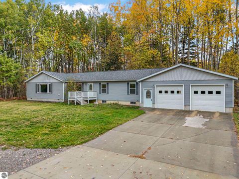 Tiny photo for 6483 W Falmouth Road, McBain, MI 49657 (MLS # 1940037)