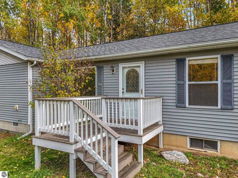 Tiny photo for 6483 W Falmouth Road, McBain, MI 49657 (MLS # 1940037)