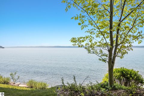 Tiny photo for 3463 NE Torch Lake Drive, Central Lake, MI 49622 (MLS # 1934829)