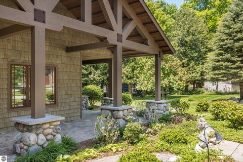 Tiny photo for 3463 NE Torch Lake Drive, Central Lake, MI 49622 (MLS # 1934829)