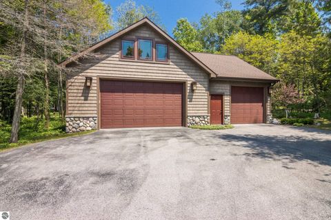 Tiny photo for 3463 NE Torch Lake Drive, Central Lake, MI 49622 (MLS # 1934829)