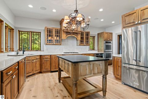 Tiny photo for 3463 NE Torch Lake Drive, Central Lake, MI 49622 (MLS # 1934829)