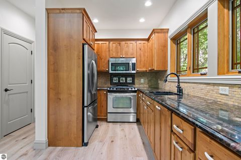 Tiny photo for 3463 NE Torch Lake Drive, Central Lake, MI 49622 (MLS # 1934829)