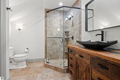 Tiny photo for 3463 NE Torch Lake Drive, Central Lake, MI 49622 (MLS # 1934829)