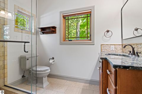Tiny photo for 3463 NE Torch Lake Drive, Central Lake, MI 49622 (MLS # 1934829)
