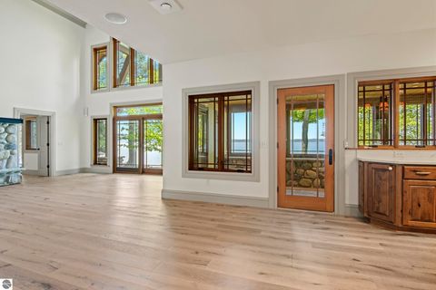 Tiny photo for 3463 NE Torch Lake Drive, Central Lake, MI 49622 (MLS # 1934829)