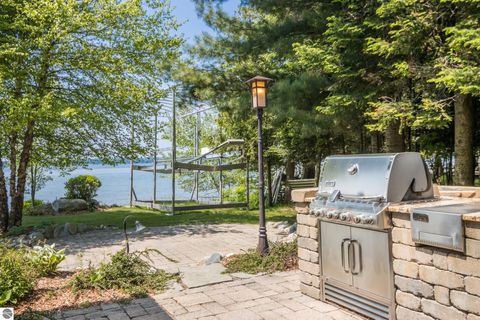 Tiny photo for 3463 NE Torch Lake Drive, Central Lake, MI 49622 (MLS # 1934829)