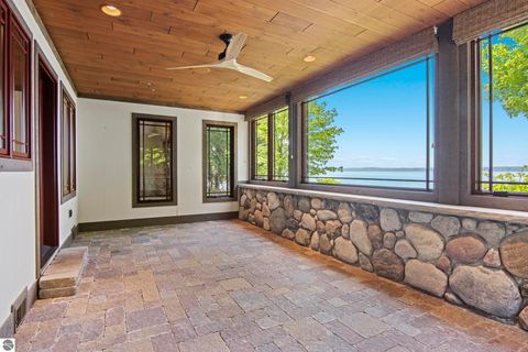 Tiny photo for 3463 NE Torch Lake Drive, Central Lake, MI 49622 (MLS # 1934829)