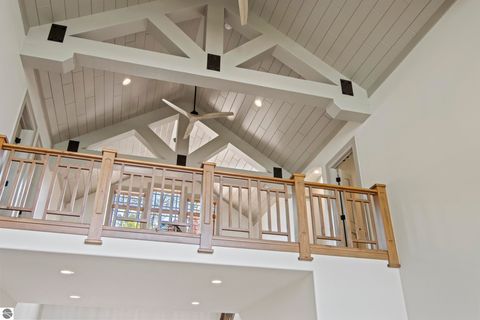 Tiny photo for 3463 NE Torch Lake Drive, Central Lake, MI 49622 (MLS # 1934829)