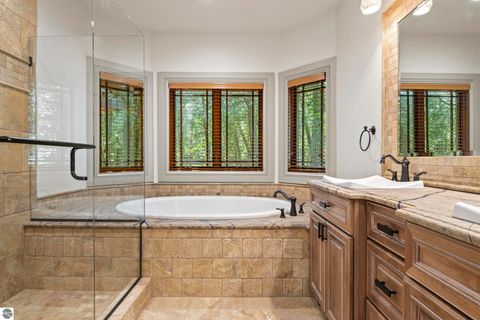 Tiny photo for 3463 NE Torch Lake Drive, Central Lake, MI 49622 (MLS # 1934829)