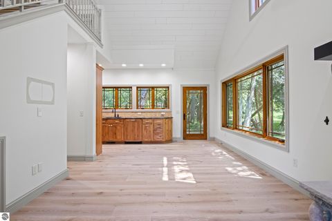 Tiny photo for 3463 NE Torch Lake Drive, Central Lake, MI 49622 (MLS # 1934829)