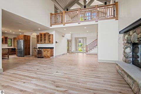 Tiny photo for 3463 NE Torch Lake Drive, Central Lake, MI 49622 (MLS # 1934829)