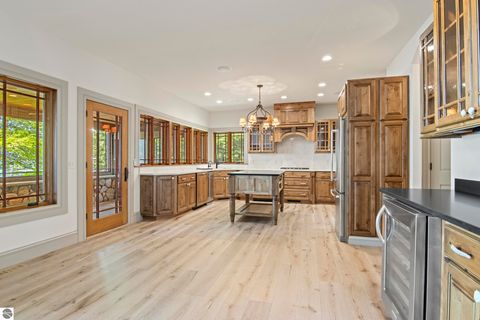 Tiny photo for 3463 NE Torch Lake Drive, Central Lake, MI 49622 (MLS # 1934829)