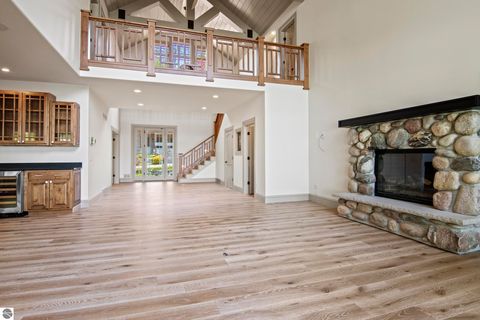 Tiny photo for 3463 NE Torch Lake Drive, Central Lake, MI 49622 (MLS # 1934829)