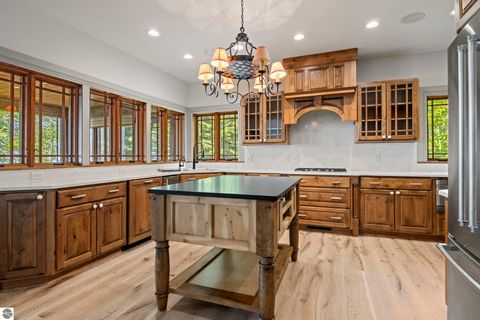 Tiny photo for 3463 NE Torch Lake Drive, Central Lake, MI 49622 (MLS # 1934829)