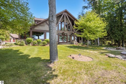 Tiny photo for 3463 NE Torch Lake Drive, Central Lake, MI 49622 (MLS # 1934829)