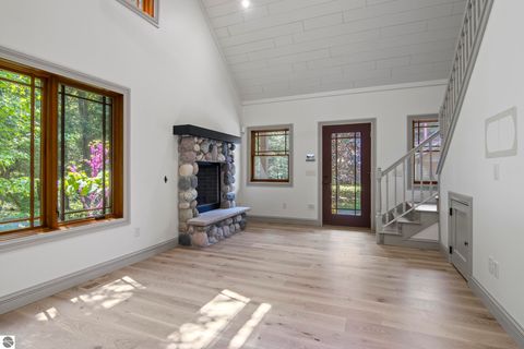 Tiny photo for 3463 NE Torch Lake Drive, Central Lake, MI 49622 (MLS # 1934829)