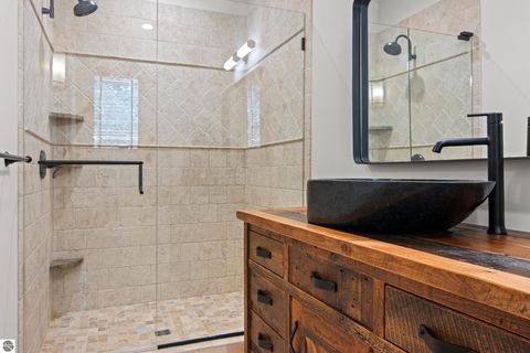 Tiny photo for 3463 NE Torch Lake Drive, Central Lake, MI 49622 (MLS # 1934829)